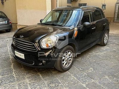Mini One D Countryman