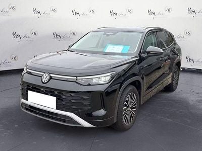 Usata VW Tayron Life 149 CV (109 kW) 2025 Nero SUV