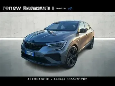 Usata Renault Arkana R.S. 145 CV (106 kW) 2023 Grigio SUV