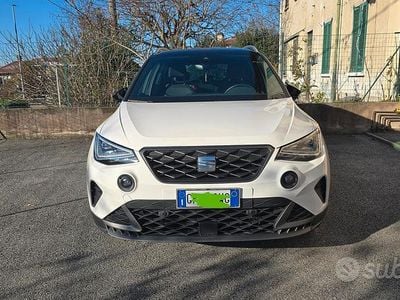 Usata Seat Arona FR 95 CV (69 kW) 2022 Bianco SUV