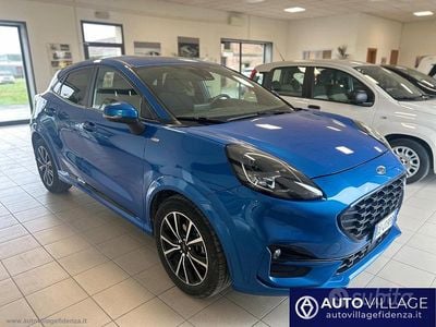 Occasion Ford Puma ST 125 ch (91 kW) 2021 SUV