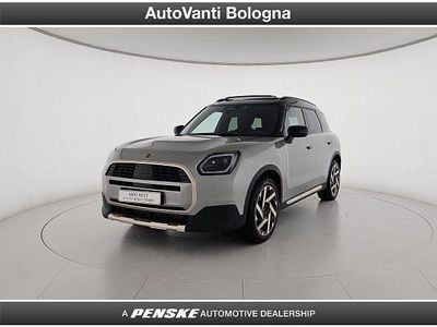 Mini John Cooper Works Countryman