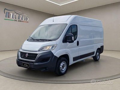 Occasion Fiat Ducato 120 ch (88 kW) 2021 Blanc Van