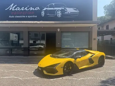 Usata Lamborghini Revuelto 825 CV (606 kW) 2024 Giallo Coupé