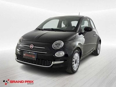 Usata Fiat 500 Dolcevita 69 CV (50 kW) 2022 Nero Utilitaria