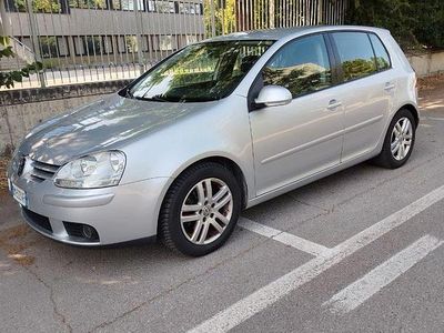 Usata VW Golf VI 2008 Utilitaria