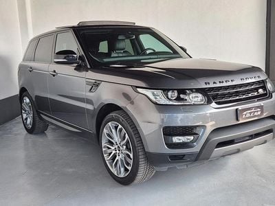 Usata Land Rover Range Rover HSE Dynamic 248 CV (182 kW) 2016 Grigio SUV