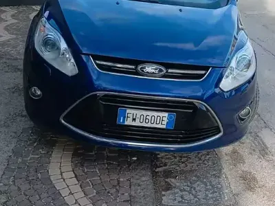 Usata Ford Grand C-Max 163 CV (119 kW) 2015 Monovolume
