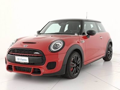 usata Mini John Cooper Works 904 2.0