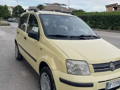 Usata Fiat Panda Dynamic 60 CV (44 kW) 2008 Utilitaria