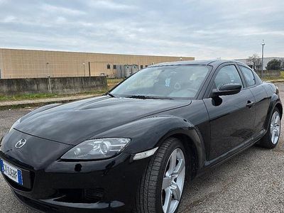 Usata Mazda RX8 231 CV (169 kW) 2025 Nero Berlina