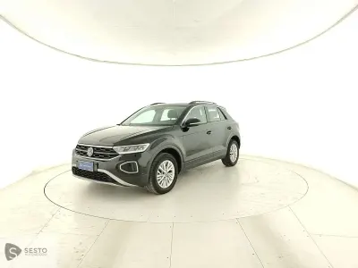 Usata VW T-Roc