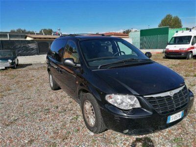 usata Chrysler Grand Voyager Grand Voyager2.8 CRD cat LX Auto usato