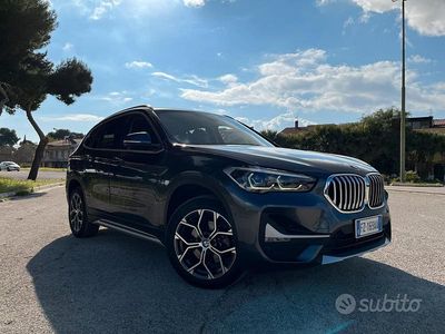 Usata BMW X1 xLine 150 CV (110 kW) 2019 Grigio SUV