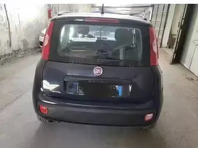 Begagnad Fiat Panda
