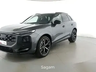Nuova Audi Q3 S-Line 150 CV (110 kW) 2026 Grigio daytona SUV