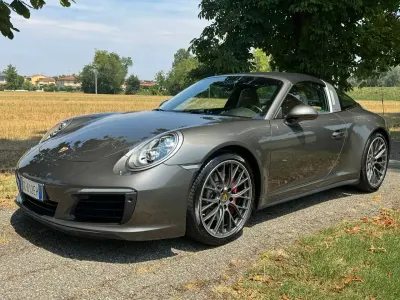 Usata Porsche 991