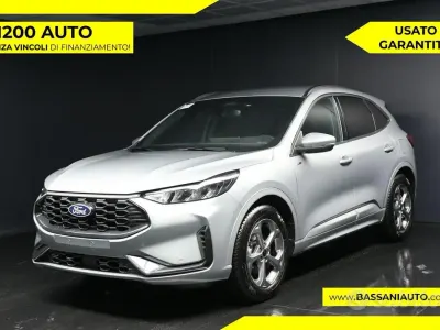 Occasion Ford Kuga