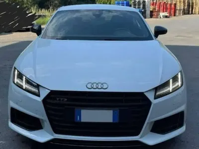 Usata Audi TTS