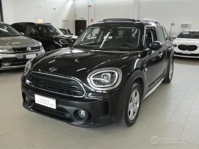 Usata Mini Countryman