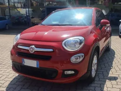 Usata Fiat 500 Business 120 CV (88 kW) 2018 Rosso Station wagon