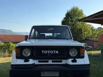 Usata Toyota Land Cruiser 260 CV (191 kW) 1984 SUV
