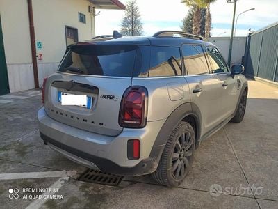 Grigio Usata 2023 Mini Cooper D Countryman Business SUV | 27.800 € (Ottimo prezzo)