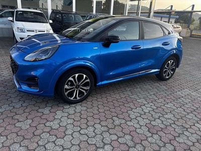 Usata Ford Puma ST-Line 125 CV (91 kW) 2020 Other SUV