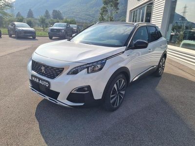 Peugeot e-3008