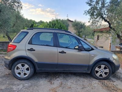 Fiat Sedici