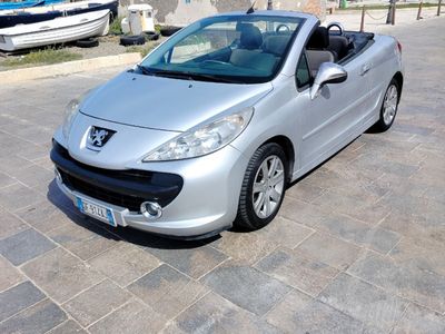 usata Peugeot 207 CC 1.6 8V HDi 112CV CC Active