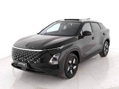 Usata Omoda 5 147 CV (108 kW) 2024 Nero SUV