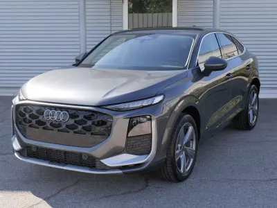 Nuova Audi Q3 Sportback S-Line 150 CV (110 kW) 2026 Grigio SUV