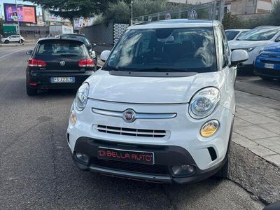 Usata Fiat 500L 95 CV (69 kW) 2017 Bianco Monovolume