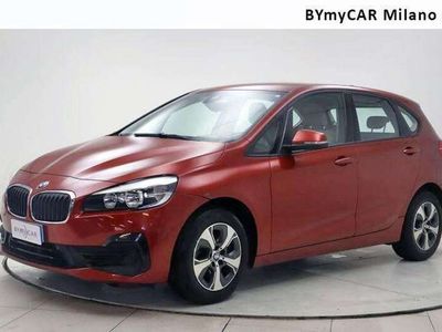 BMW 216 Active Tourer