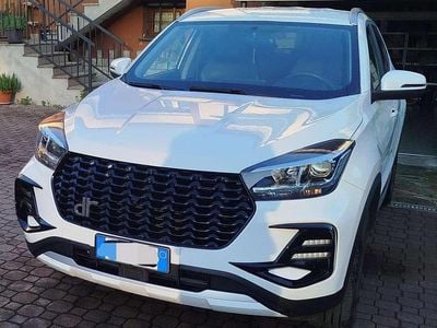 Usata DR DR 5.0 114 CV (83 kW) 2024 Bianco SUV