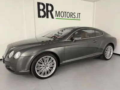 Usata Bentley Continental GT 559 CV (411 kW) 2004 Antracite Coupé