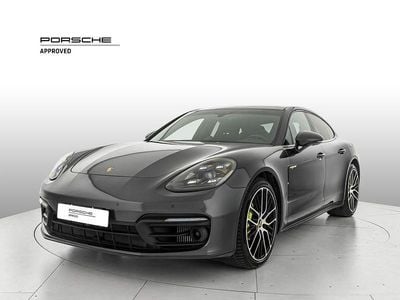 Grigio Usata 2021 Porsche Panamera Utilitaria | 69.900 € (Buon prezzo)