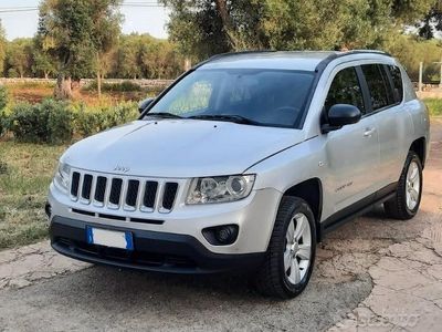 usata Jeep Compass 1ª serie - 2012