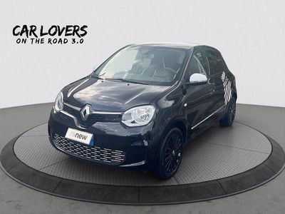 Usata Renault Twingo Urban Night 60 kW (82 CV) 2022 Nero Utilitaria