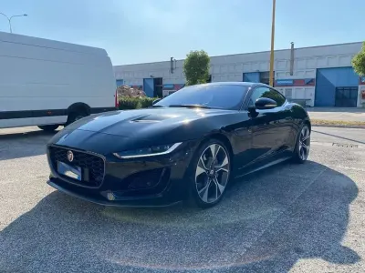 Usata Jaguar F-Type First Edition 300 CV (220 kW) 2020 Coupé
