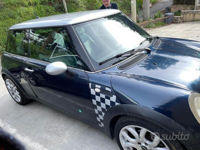 usata Mini Cooper Ceckmate 1.6