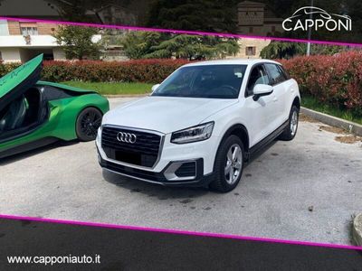 usata Audi Q2 30 TDI LED