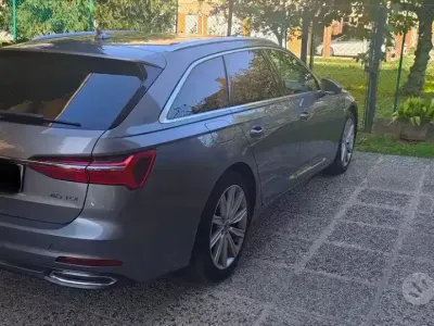 Usata Audi A6 204 CV (150 kW) 2019 Grigio Station wagon
