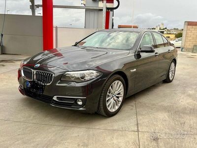 usata BMW 520 d XDrive 2015