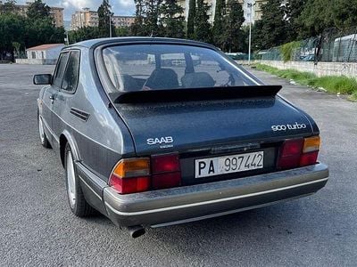 Usata Saab 900 Aero 1990 Berlina