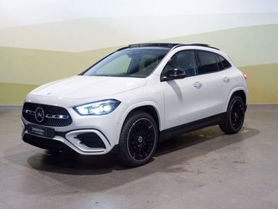 usata Mercedes E250 GLA suvPlug-in hybrid AMG Line Premium Plus nuova a Ancona