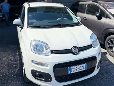 Usata Fiat Panda Lounge 69 CV (50 kW) 2019 Other Utilitaria