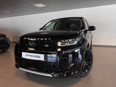 Land Rover Discovery 5