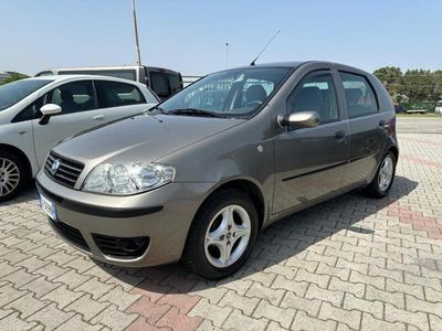 usata Fiat Punto 1.2i cat 5 porte ELX ** 71.000 km **